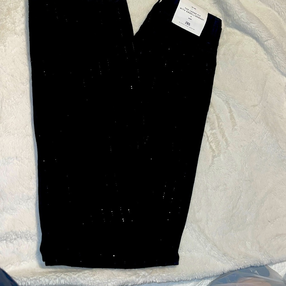New Zara Jeans